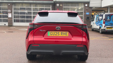 Toyota bZ4X 150kW Vision 71.4kWh 5dr Auto [11kW] Electric Hatchback